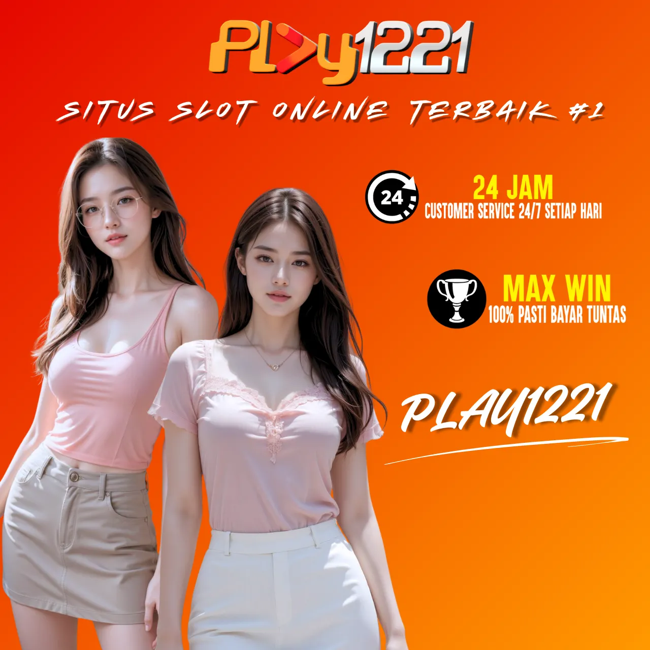 PLAY1221 » Situs Slot Online Nomor 1 Di Indonesia